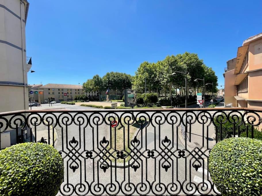 Le Balcon De Gambetta ※ Διαμέρισμα Καρκασόν Εξωτερικό φωτογραφία